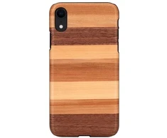 MAN Telefono dėklas iPhone XR, juodas