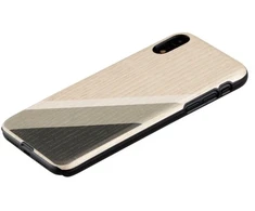 MAN Telefono dėklas iPhone XR, pilkas