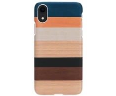 MAN Telefono dėklas iPhone XR, Province Baltas