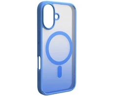 telefono dėklas iš silikono iPhone 16“ – mėlynas