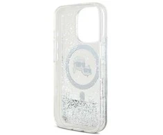 telefono dėklas Magsafe iPhone 16 Pro Max - Skaidrus