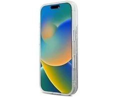 telefono dėklas Magsafe iPhone 16 Pro Max - Skaidrus