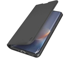 Telefono dėklas Motorola Edge 60 Fusion, juodas SBS