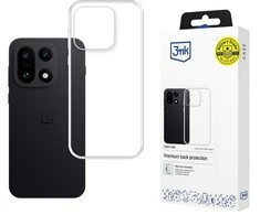 Telefono dėklas OnePlus 15 5G, skaidrus
