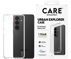 Panzer Glass Telefono dėklas permatomas, 4,8 m apsauga CARE by PanzerGlass