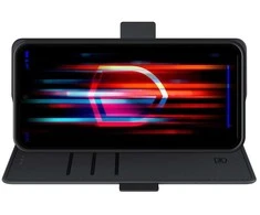 Telefono dėklas su vieta 3 kortelėms juodas 3mk