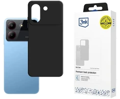 3Mk Protection 3mk matinis dėklas, skirtas ZTE Blade A54 - Juodas