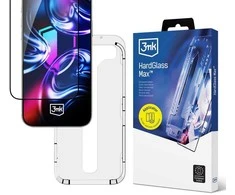 3Mk Protection 3mk Hardglass Max grūdintas stiklas iPhone 11