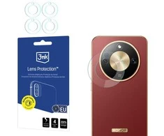 3Mk Protection 3mk Lens Protection Hybrid Camera Lens Glass for Honor Magic 8 Lite