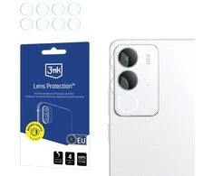 Telefono kameros objektyvo stiklas Realme P3 Lite 4G