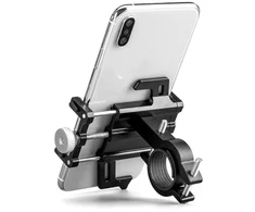 Telefono laikiklis 699-BK Juodas Rockbros