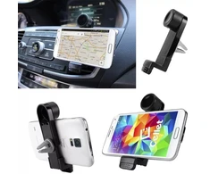Telefono laikiklis (automobilio grotelėms)