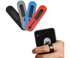 Telefono laikiklis "Smart grip" - Mėlyna