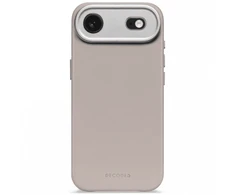 „Decoded“ odinis „MagSafe“ dėklas, skirtas „iPhone Air“ – smėlio spalvos