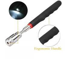 Teleskopinis magnetas su LED