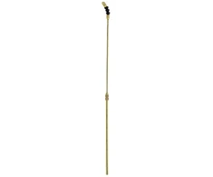 Hecht Teleskopisks pagarinātājs miglotājam 30-75cm