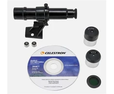 Teleskopo priedų rinkinys Celestron FirstScope 76