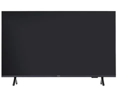 Projektorius Televizorius Philips 55PUS8510/12 QLED 55" 4K Ultra HD, Titan OS, Dolby Atmos, DVB-T2, juodos spalvos