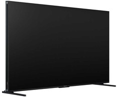 Televizorius TV Set Hisense 85UXNQ, QLED-TV - 215 cm (85 inches), juodas, UltraHD/4K, Triple Imtuvas, AMD Free-Sync, 120Hz Panel