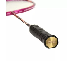 TELOON Blast TL500 Raudona Badmintono Raketė 89g 22Lbs