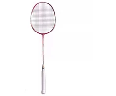 TELOON Blast TL500 Raudona Badmintono Raketė 89g 22Lbs