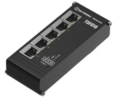 Ausinės Teltonika TSF010 | Jungiklis | 5x RJ45 100Mb/s, IP30