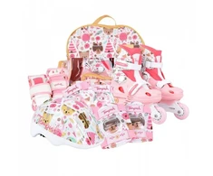 Tempish Baby Skate Wild Jr 1000000010 Reguliuojami riedučiai