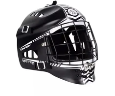 Kepurė Tempish HECTOR ACTIV floorball goalkeeper mask junior baltas