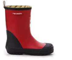 Tenson Sec Boots Wellies raudoni jaunesniems 5012234-380