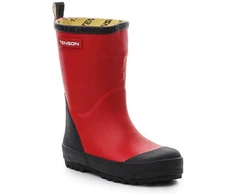 Tenson Sec Boots Wellies raudoni jaunesniems 5012234-380