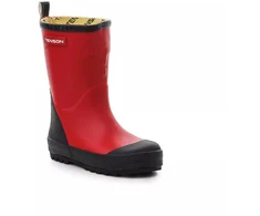 Tenson Sec Boots Wellies raudoni jaunesniems 5012234-380