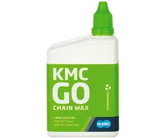 Kita Grandinės tepalas KMC GO Wax by Squirt 150ml