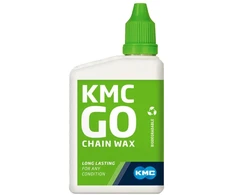 Grandinės tepalas KMC GO Wax by Squirt 80ml