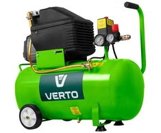Tepalinis kompresorius Verto, 50 l, 230 V