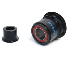 Terkšlė galinei stebulei DT Swiss Ratchet SRAM XD Steel Hybrid