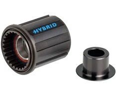 Terkšlė galinei stebulei DT Swiss Ratchet Shimano HG MTB Steel Hybrid
