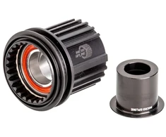 Terkšlė galinei stebulei DT Swiss Ratchet Shimano Micro Spline Steel Hybrid