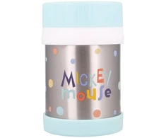 Mickey Mouse Mikio Peliukas - Izoterminis indas 284 ml (Vėsus)