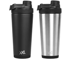 Terminis shakeris XXL Nutrition Thermo Shaker V2 800 ml