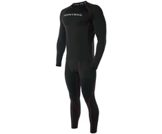 Termo drabužių komplektas Finntrail THERMO S Juodas 6304 (I termo sluoksnis)