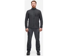 Termo džemperis Finntrail FLOW DarkGrey 1213 (II termo sluoksnis), Dydis: M