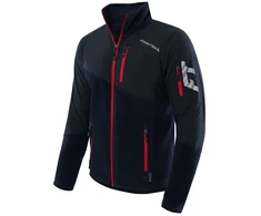 Termo džemperis Finntrail POLAR JACKET Juodas 1391 (II termo sluoksnis), Dydis: XS