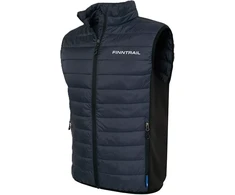 Termo liemenė Finntrail MASTER VEST DarkBlue 1506 (II termo sluoksnis), Dydis: XS