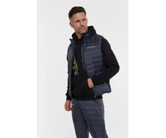 Termo liemenė Finntrail MASTER VEST DarkBlue 1506 (II termo sluoksnis), Dydis: XS