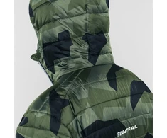 Termo striukė Finntrail MASTER HOOD CamoArmy 1504 (II termo sluoksnis)