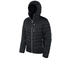 Termo striukė Finntrail MASTER HOOD Graphite 1510 (II termo sluoksnis), Marškinėlių, džemperių ar striukių dydis: S