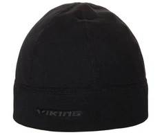 Termoaktyvi kepurė Viking Nepal 2 Polartec Power Stretch, juoda
