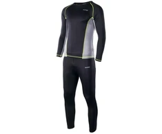 Termoapatiniai apatiniai Hi-Tec Kamo Set M 92800185568