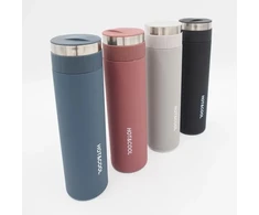 Termosas 450ML - Pilka