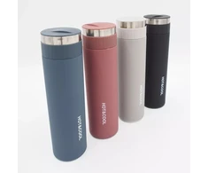 Termosas 450ML - Pilka